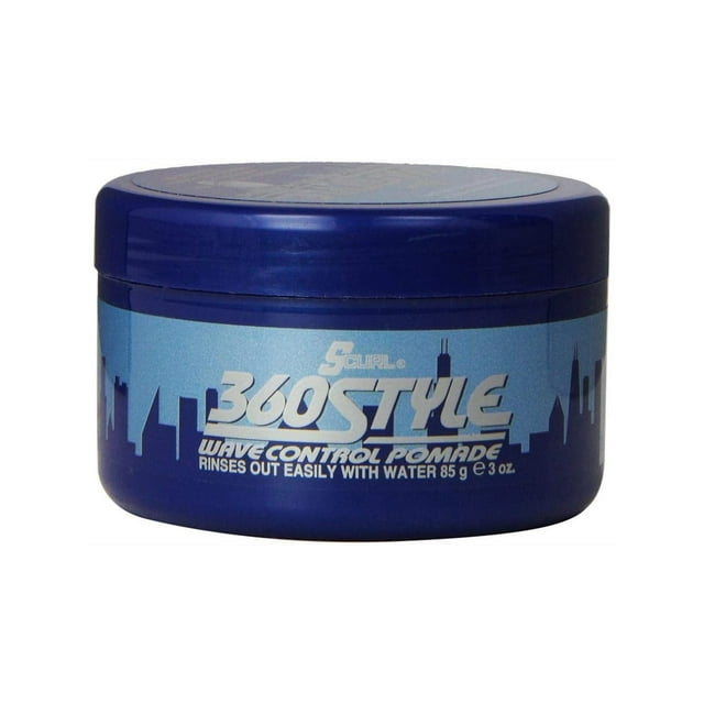 Luster 360Style Wave Control Pomade 3 Oz