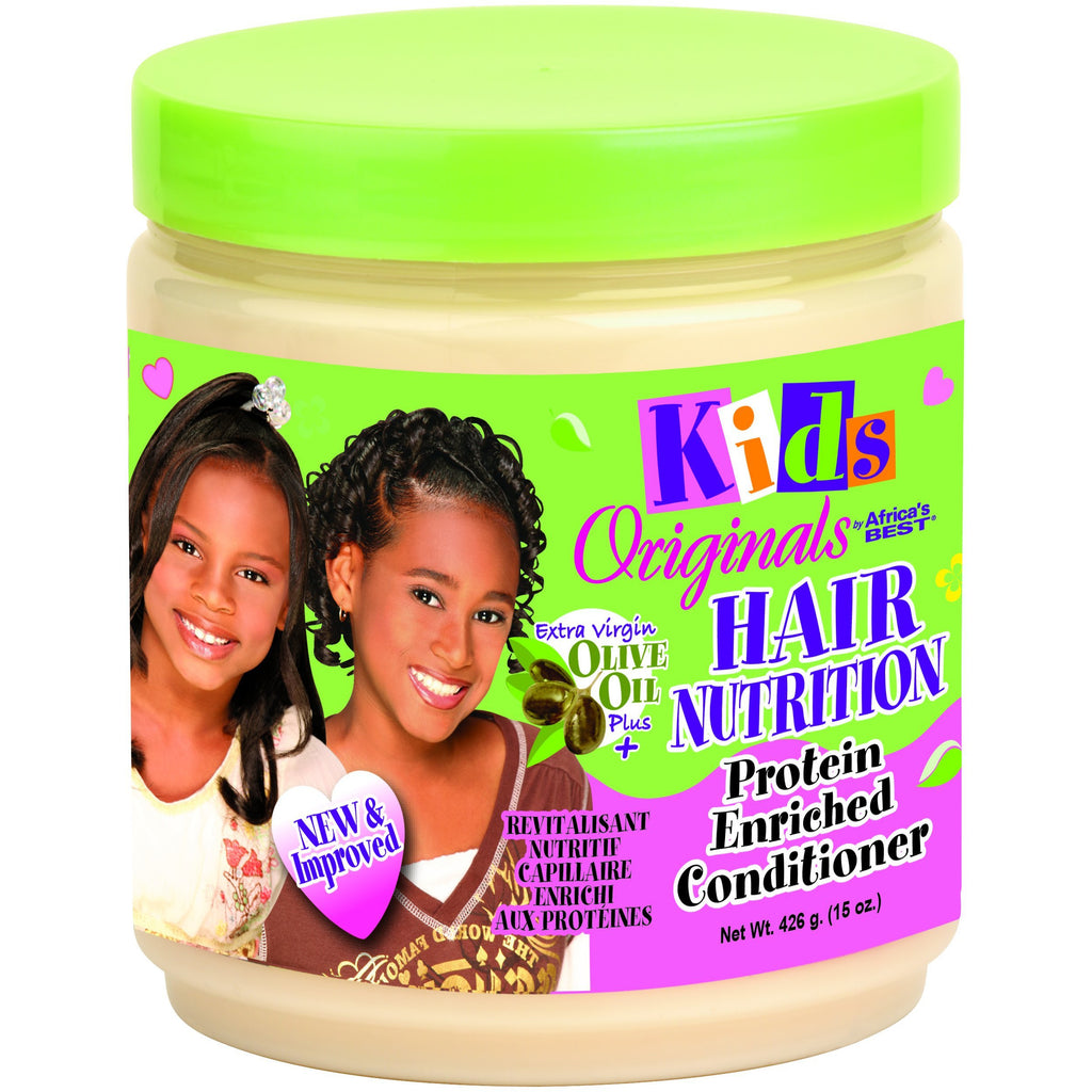 Originals KIDS Hair Nutrition Protein Enriched Conditioner 15 Oz