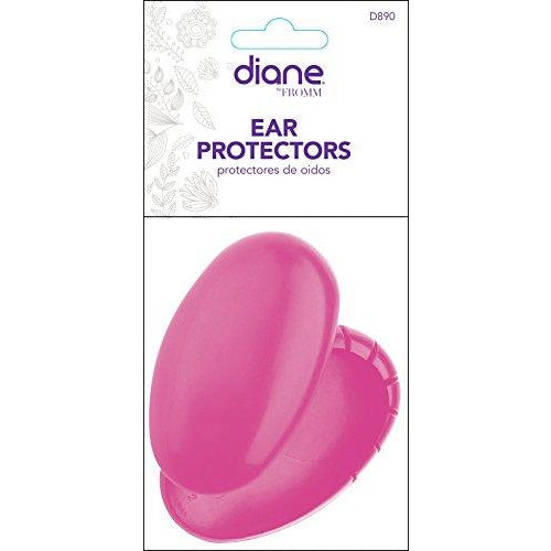 DIANE Ear Protectors - Pink (2 Pack)