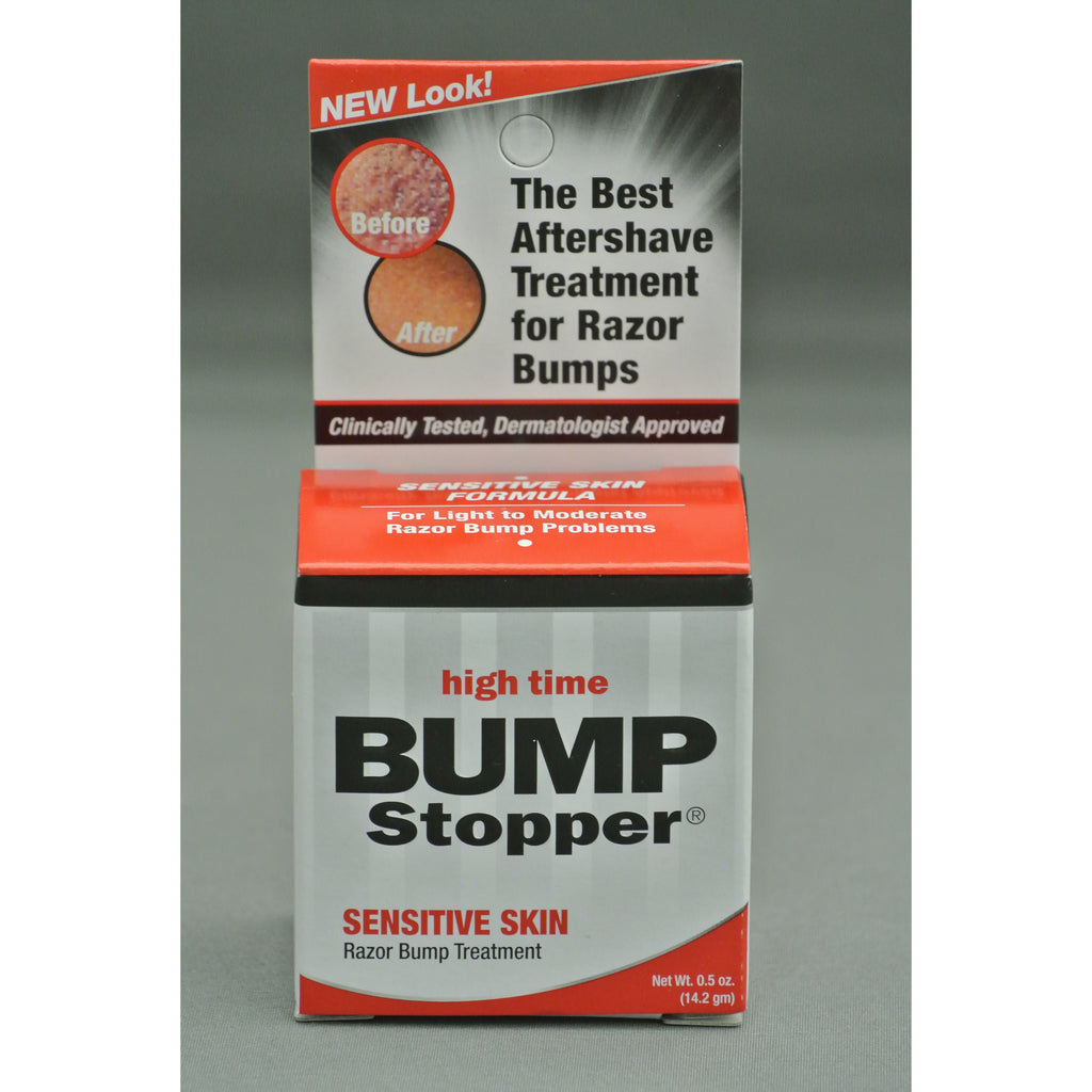 High Time Bump Stopper Sensitive Skin  0.5 Oz