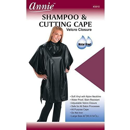 Annie Shampoo & Cutting Cape