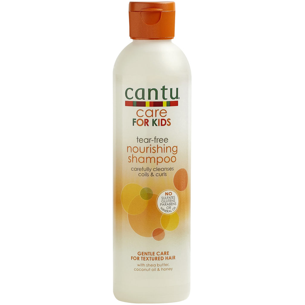 Cantu Care For Kids Nourishing Shampoo 8 Oz