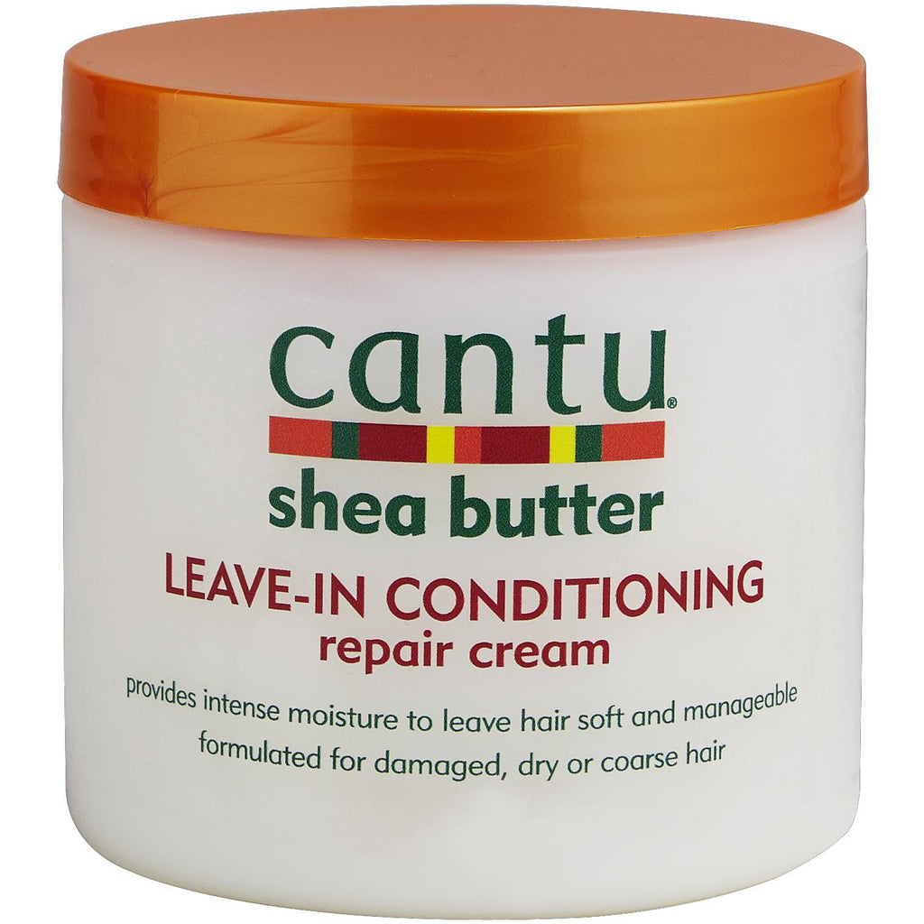 Cantu Repair Cream & Leave-In Conditioning16 Oz