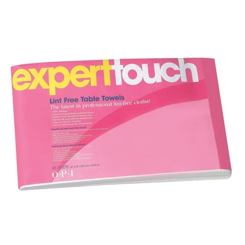 Expert Touch Table Towels 45 Pack