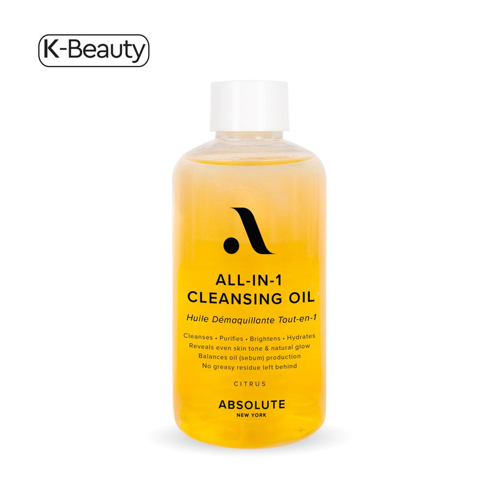 All-In-1 Cleansing Oil Citrus