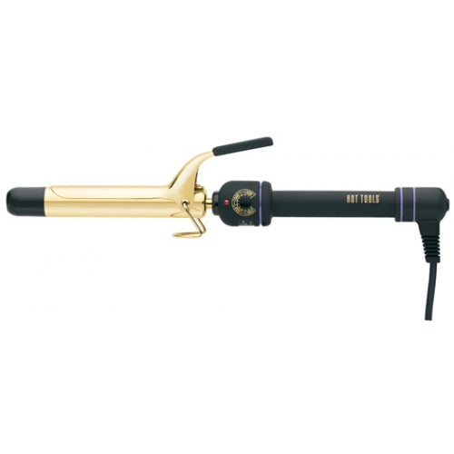 Hot Tools Pro 24k Gold Curling Iron 1"