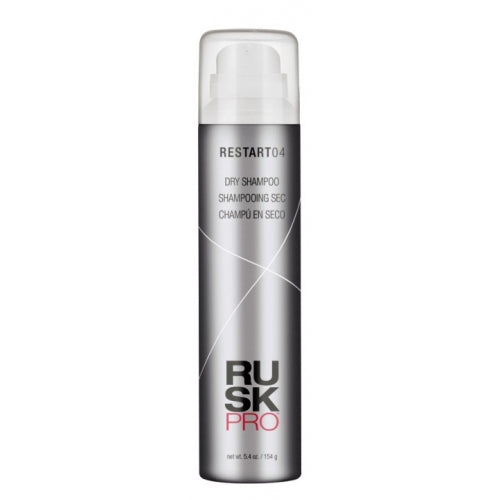 Rusk Pro Restart04 Dry Shampoo 5.4 Oz