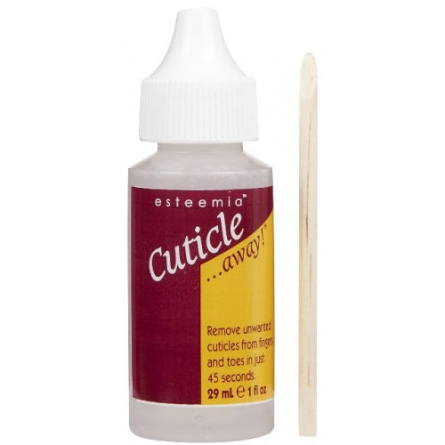 Cuticle Away In Clamshell 1 Oz