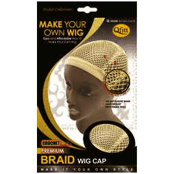 Crochet Braid Wig Cap Premium