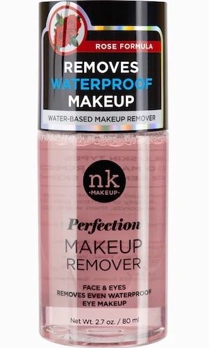 Nk Rose perfection Makeup Remover 2.7Oz