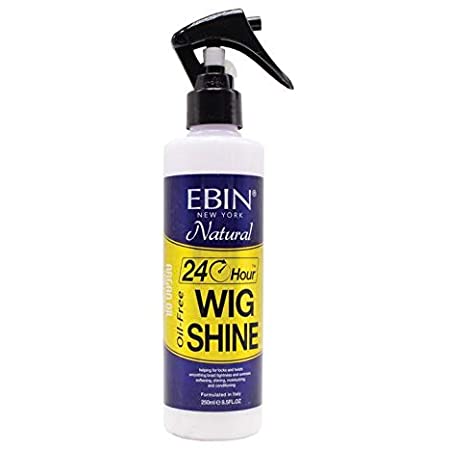EBIN WIG SHINE 8.5 OZ
