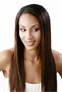 JANET SILKY STRAIGHT WEAVE 10"