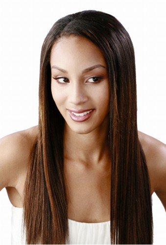 JANET COLLECTION SILKY STRAIGHT WEAVE 12"