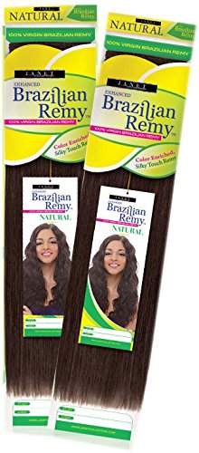 Janet Collection Enhanced 100% Brazilian Remy S BODY WAVE 18"