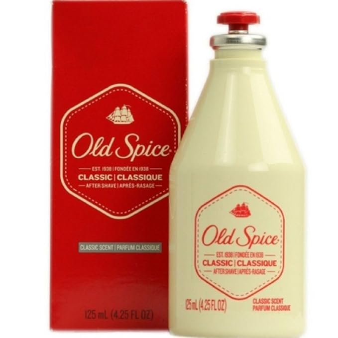 OLD SPICE  CLASSIC AFTER SHAVE