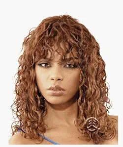 JANET COLLECTION  HUMAN HAIR SUPER BODY 16"
