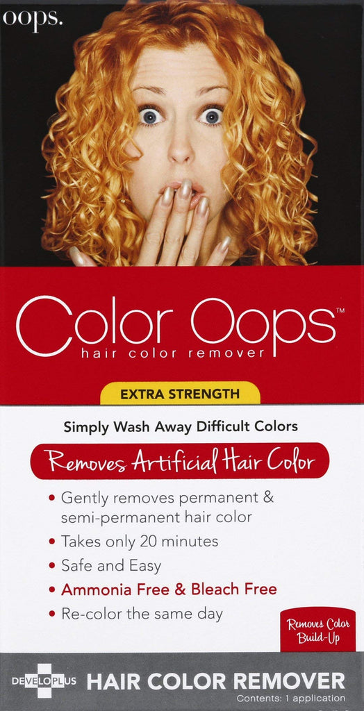 Color Oops Extra Strength