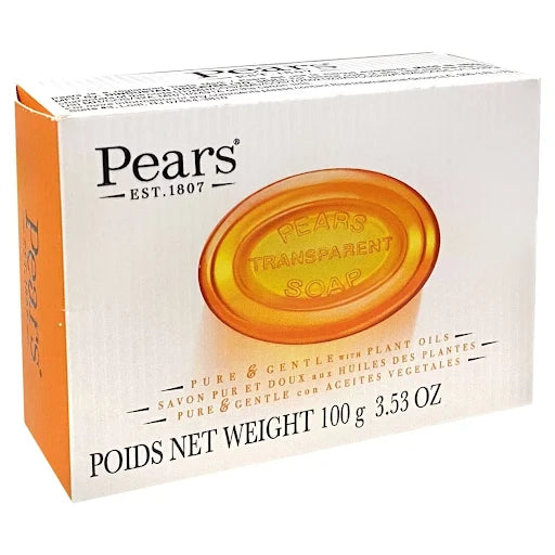 Pears bar soap 4.4oz