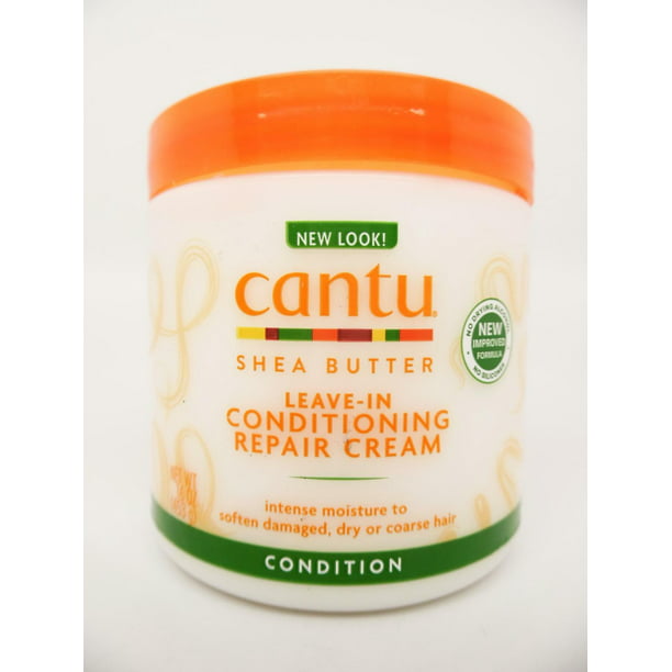 Cantu Repair Cream & Leave-In Conditioning16 Oz