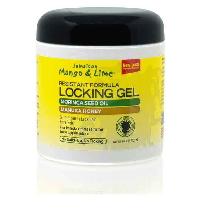 Jamaican Mango & Lime Resistant Formula Locking Gel 6 Oz