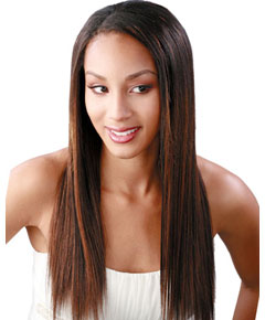 JANET COLLECTION SILKY STRAIGHT WEAVE 18"