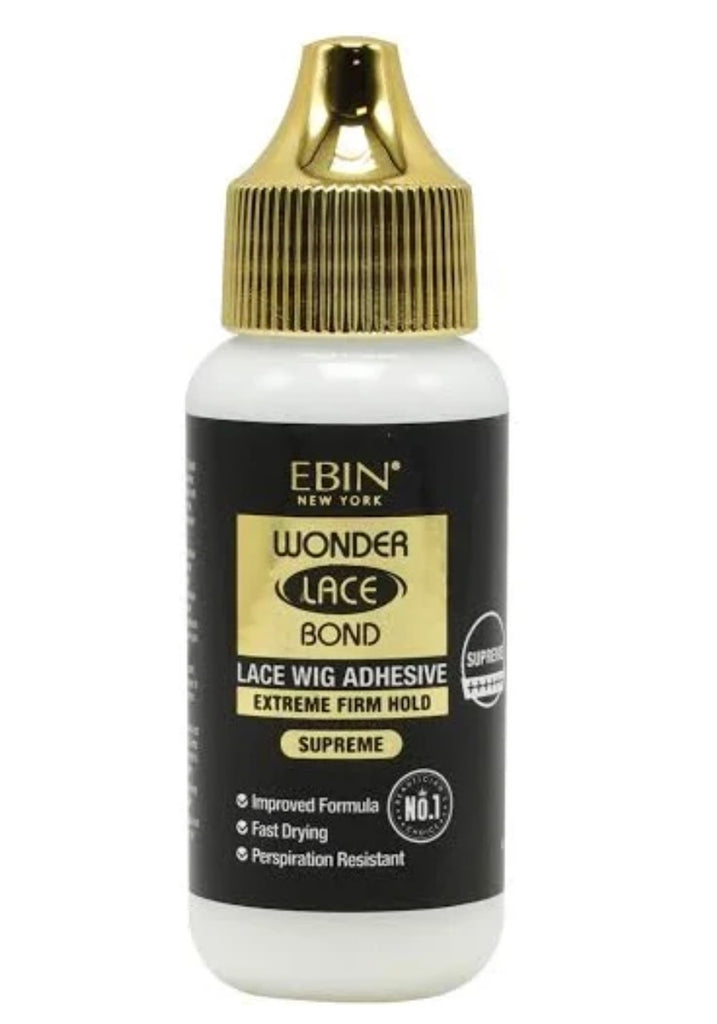 Ebin Wonder Lace Wig Adhesive #Extreme Firm Hold