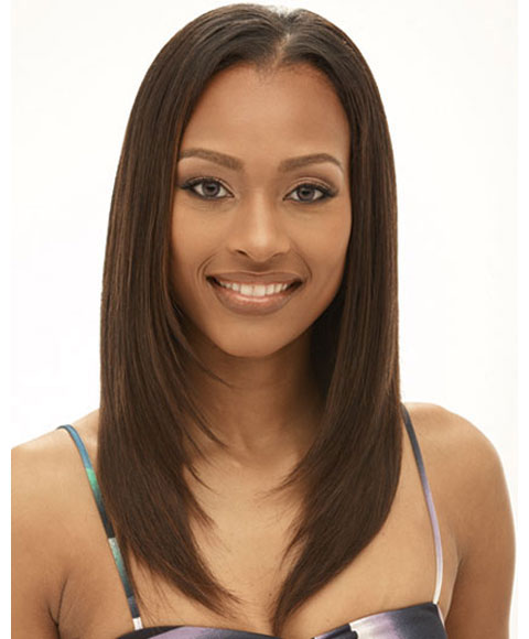 Janet Collection Human Hair Pro V1 Yaky Weave 18"