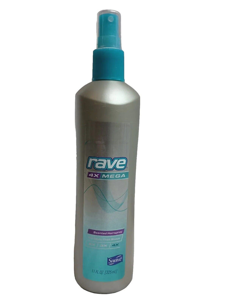 RAVE SCENTED HAIRSPRAY 11OZ