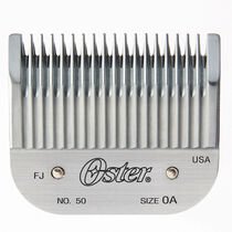 Oster® Detachable Blade Size 0A Fits Turbo 111 Clippers