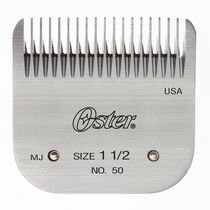 Oster® Detachable Blade Size 1.5 Fits Turbo 111 Clippers