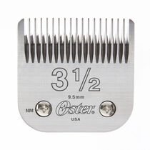 Oster® Detachable Blade Size 3.5 Fits Classic 76, Octane, Model One, Model 10, Outlaw Clippers