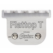 Oster® Detachable Blade Flattop T-Blade Fits Classic 76, Octane, Model One, Model 10, Outlaw Clippers