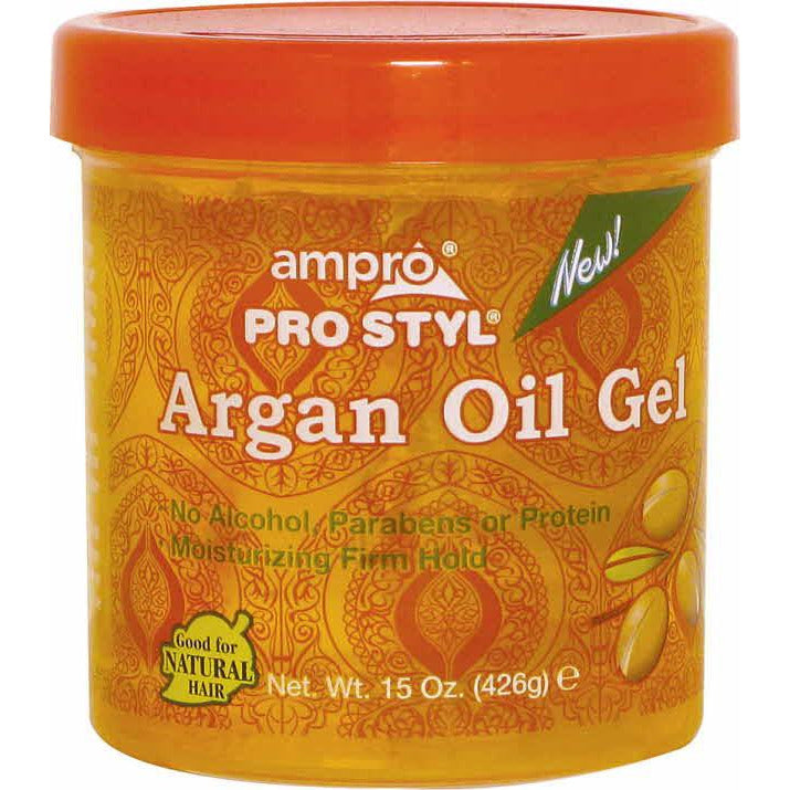 Ampro Pro Styl Argan Oil Gel 15 Oz