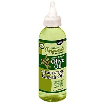 Ultimate Originals Therapy Extra Virgin Olive Oil  4 Oz