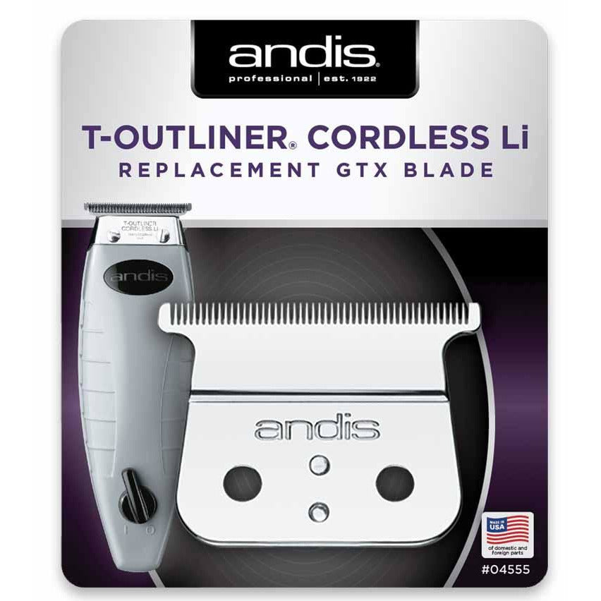 Andis Clipper Replacement Blade For T-Outliner Cordless Gtx 74000