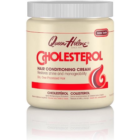Queen Helene Cholesterol Hair Conditioning 15 Oz