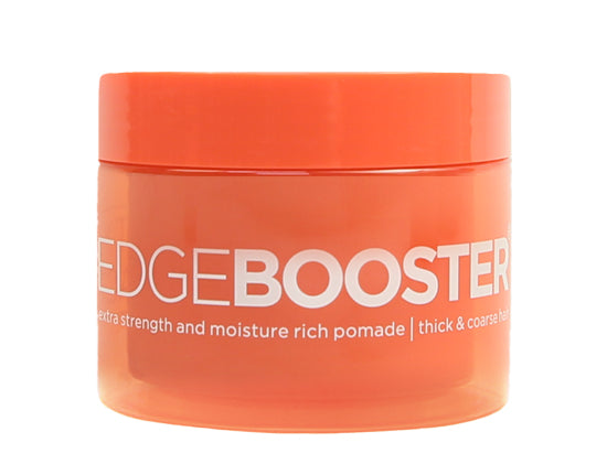 Style Factor Edge Booster Extra Strength and Moisture Rich Pomade 3.38 Oz