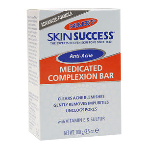 Palmers Skin-Success Medicated Complexion Bar Soap  3.5Oz