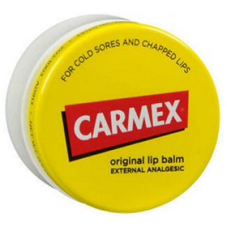 Carmex Jar Not Carded 0.25 oz