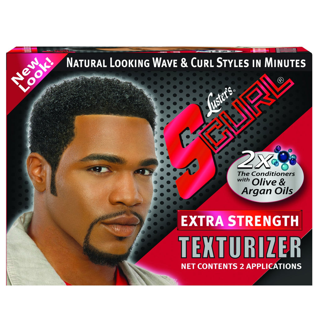 Luster'S Curl Kit Extra Strength Texturizer