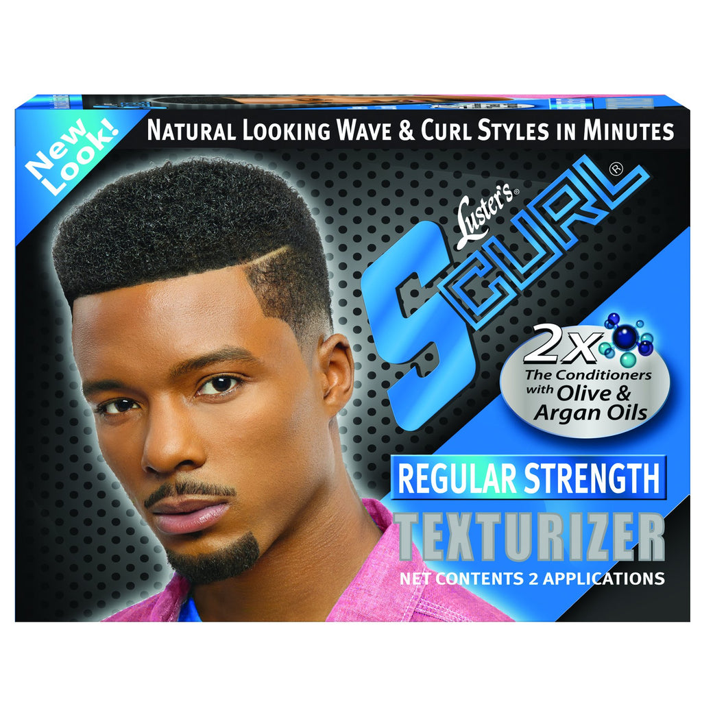 Luster'S Curl Kit Regular Strength Texturizer