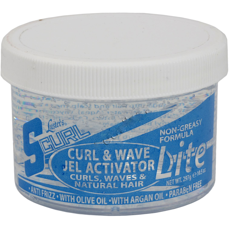 Luster'S Curl & Wave Jel Activator Lite 10.5 Oz
