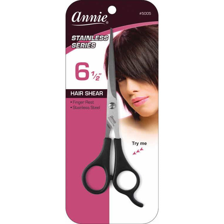 Annie Hair Shears 6.5"