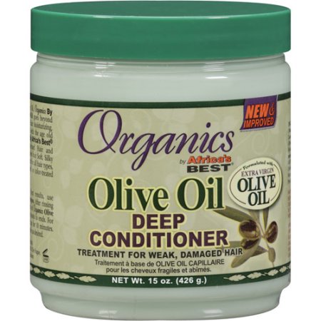 Originals Olive Oil Deep Conditioner 15 Oz