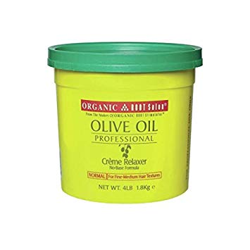 Ors Professional Olive Oil Creme Relaxer Normal Strength  4 Lb