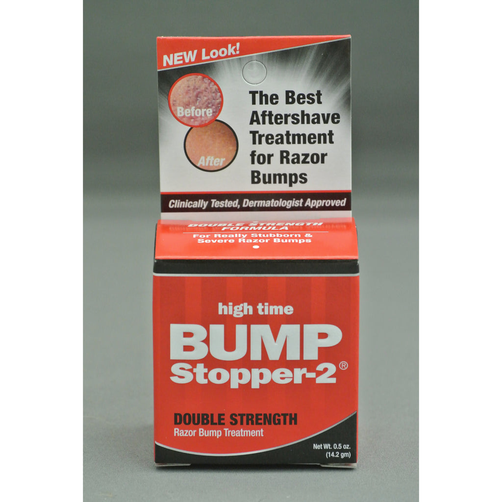 High Time Bump Stopper-2 Double Strength  0.5 Oz