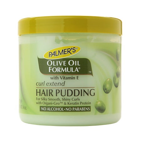 Palmer's Olive Oil Formula Curl Extend Hair Pudding 14 Oz