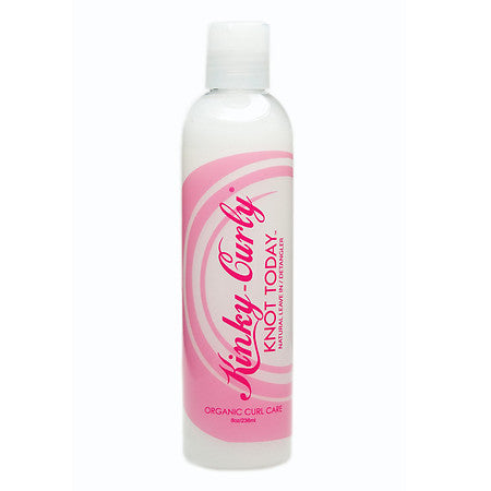 Kinky-Curly Knot Today Natural Leave-In Detangler 8 Oz