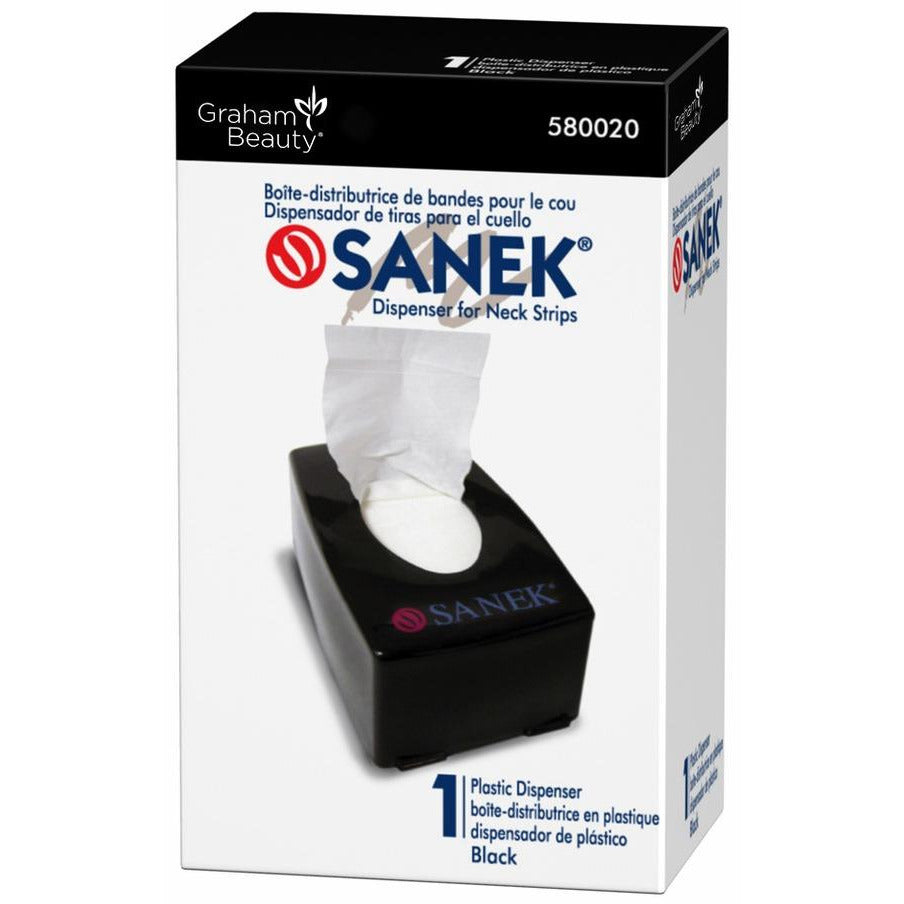 Sanek Dispenser (Black)