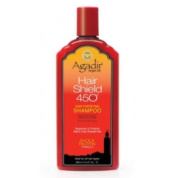 Argan Oil Hair Shield 450 Shampoo 12.4 Oz